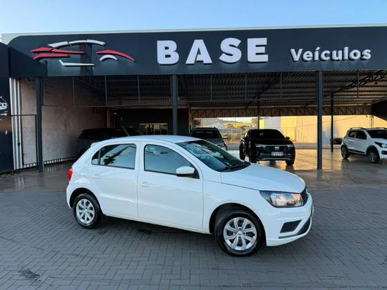 VOLKSWAGEN GOL 1.0 12V MPI TOTALFLEX 4P MANUAL VOLKSWAGEN GOL 1.0 12V MPI TOTALFLEX 4P MANUAL